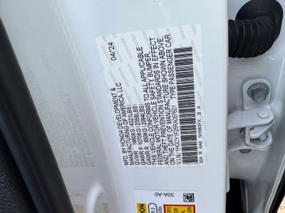 2024 Honda Accord LX