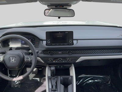 2024 Honda Accord LX