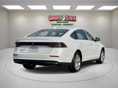 2024 Honda Accord LX