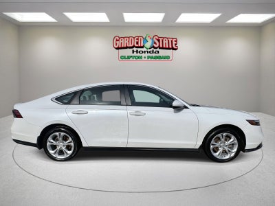 2024 Honda Accord LX