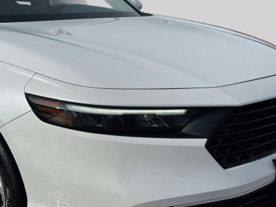 2024 Honda Accord LX