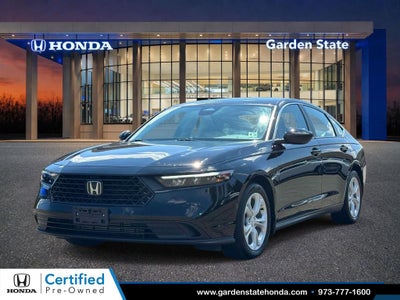 2024 Honda Accord LX