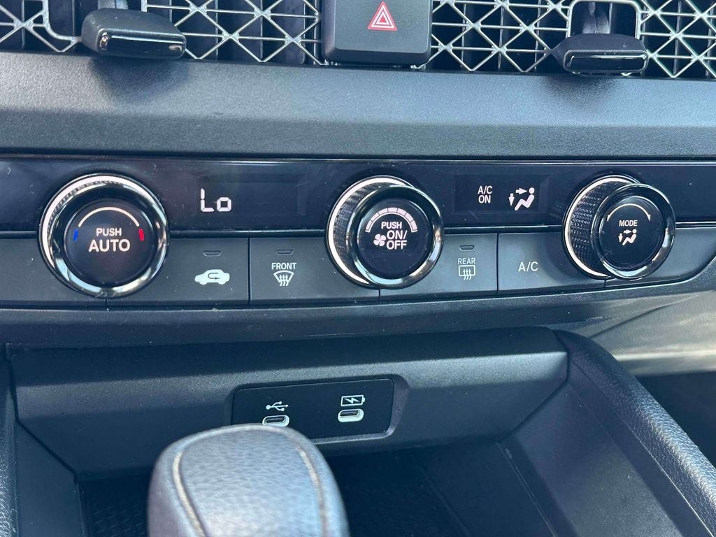2024 Honda Accord LX