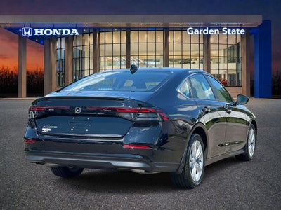 2024 Honda Accord LX