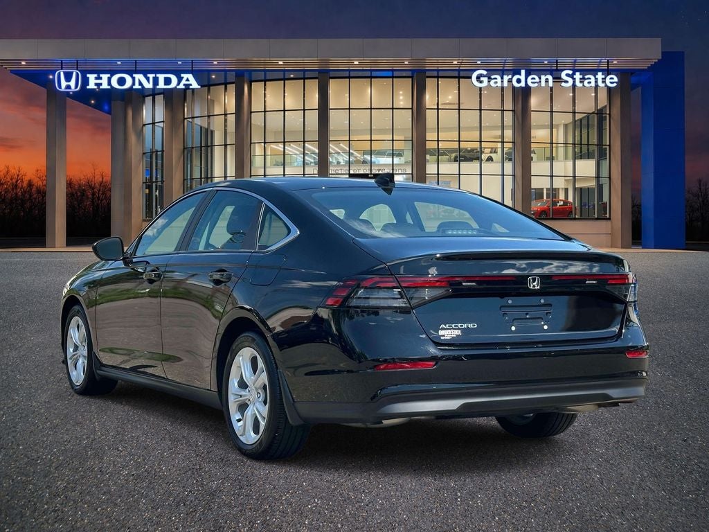 2024 Honda Accord LX