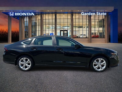 2024 Honda Accord LX