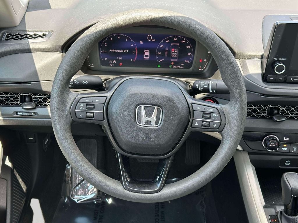 2023 Honda Accord LX