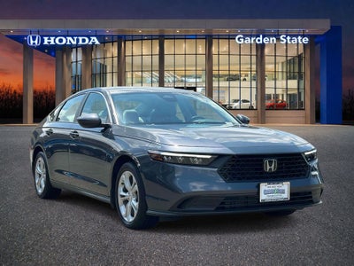 2023 Honda Accord LX