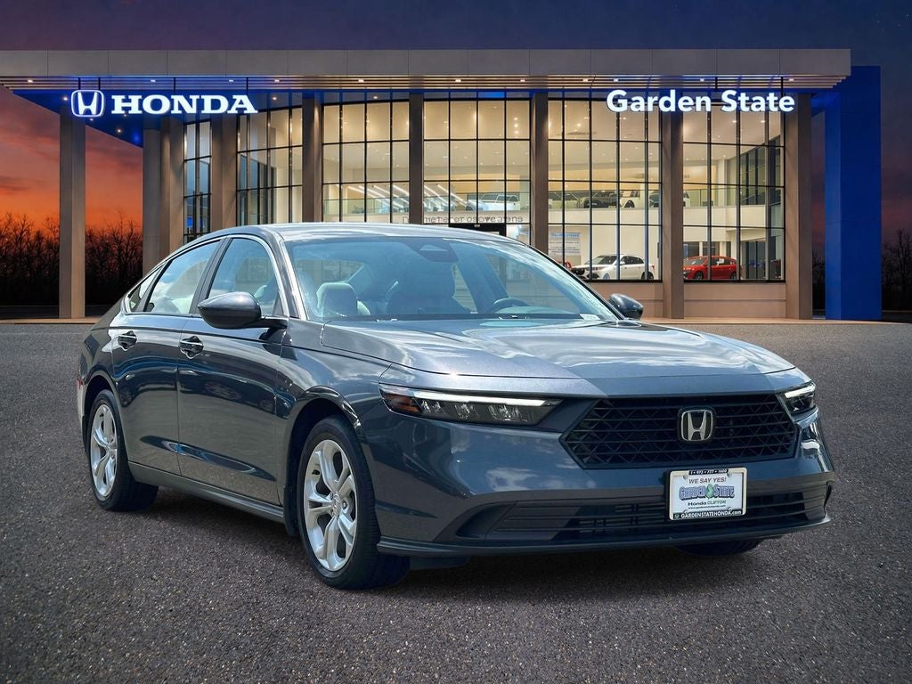 2023 Honda Accord LX