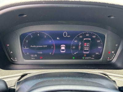 2023 Honda Accord LX