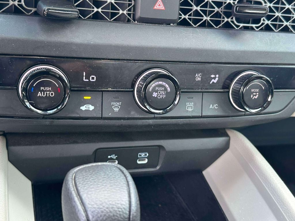 2023 Honda Accord LX