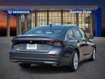 2023 Honda Accord LX