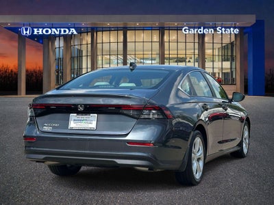 2023 Honda Accord LX