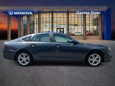 2023 Honda Accord LX