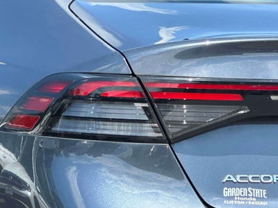 2023 Honda Accord LX