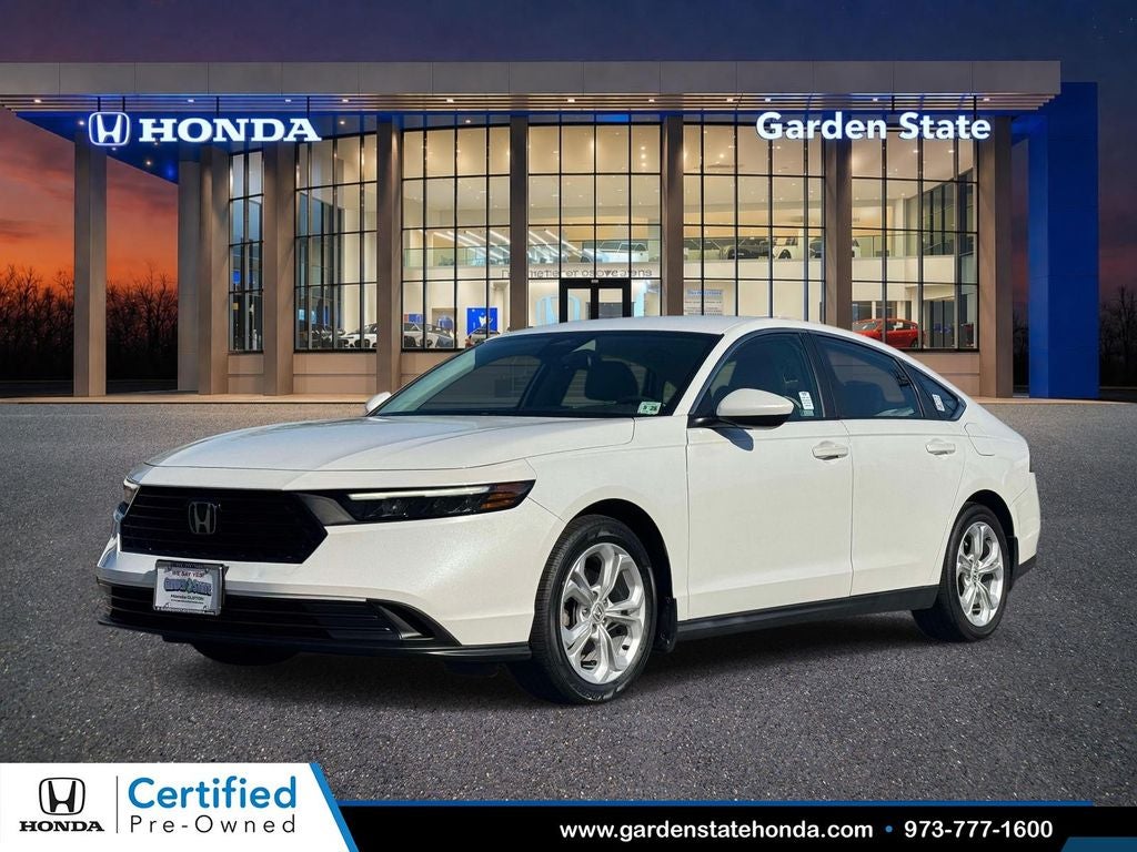 2023 Honda Accord LX
