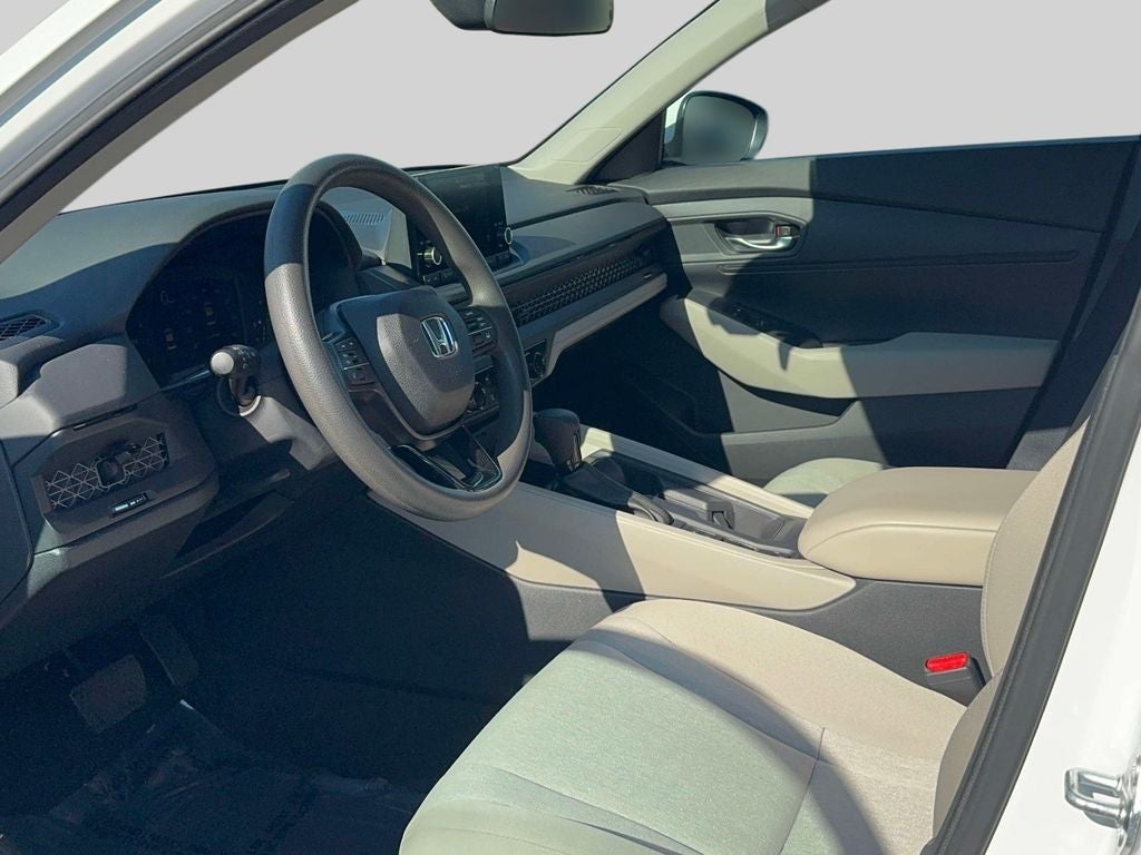 2023 Honda Accord LX