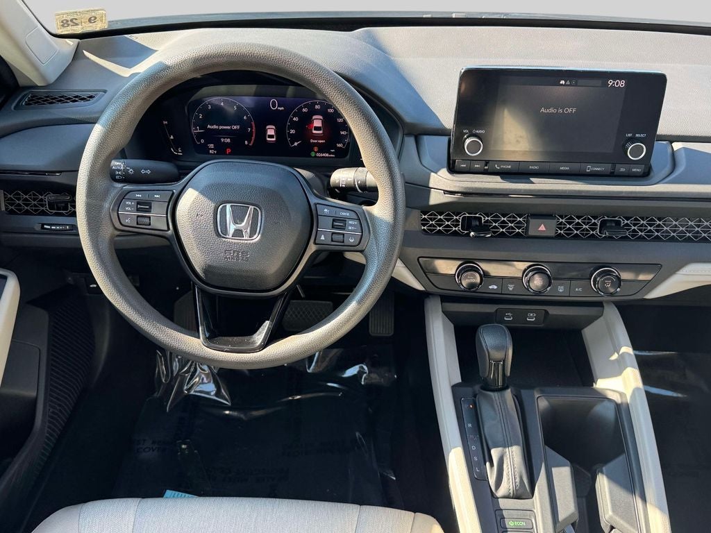 2023 Honda Accord LX