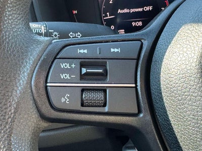 2023 Honda Accord LX