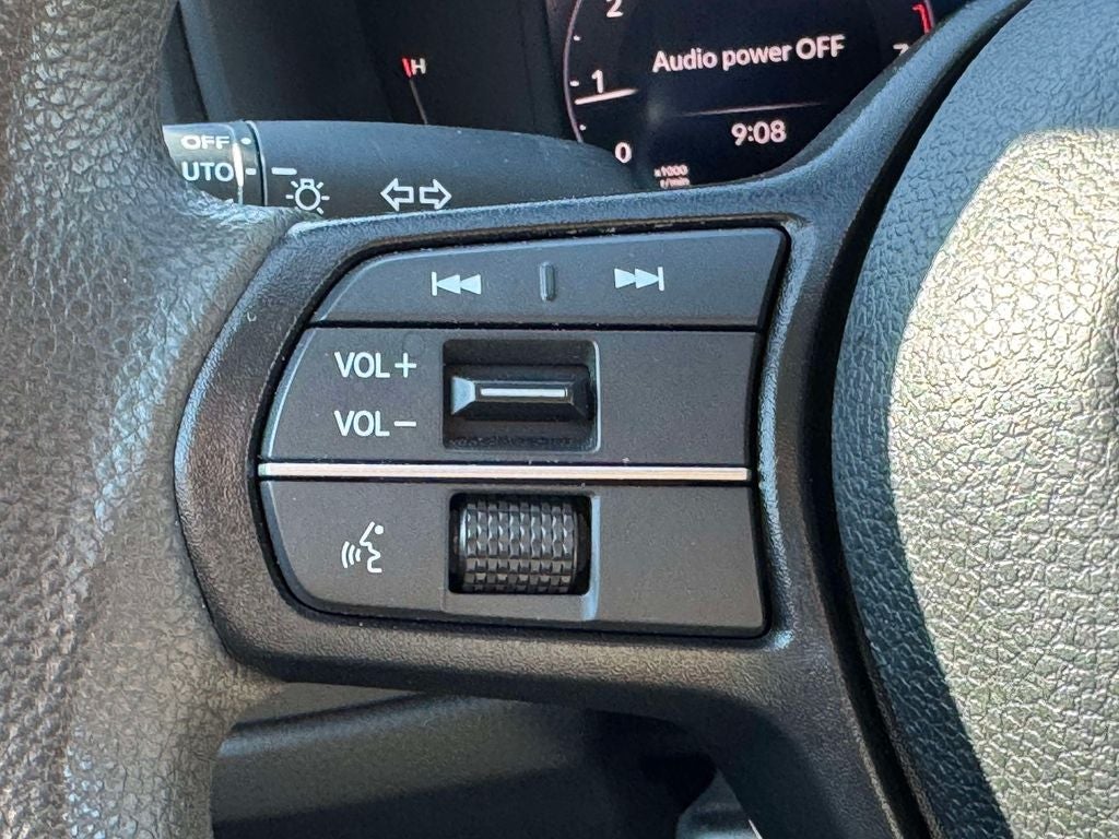 2023 Honda Accord LX