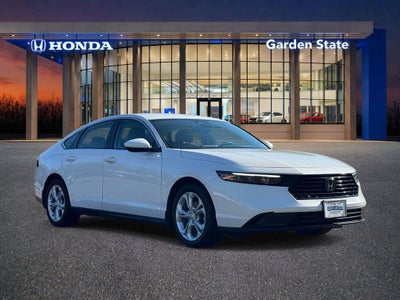 2023 Honda Accord LX