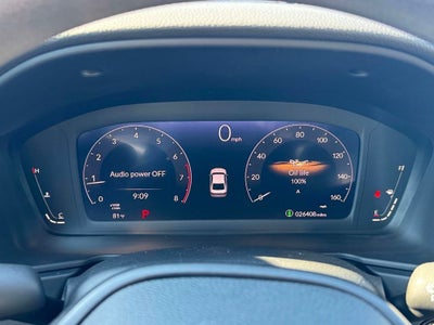 2023 Honda Accord LX