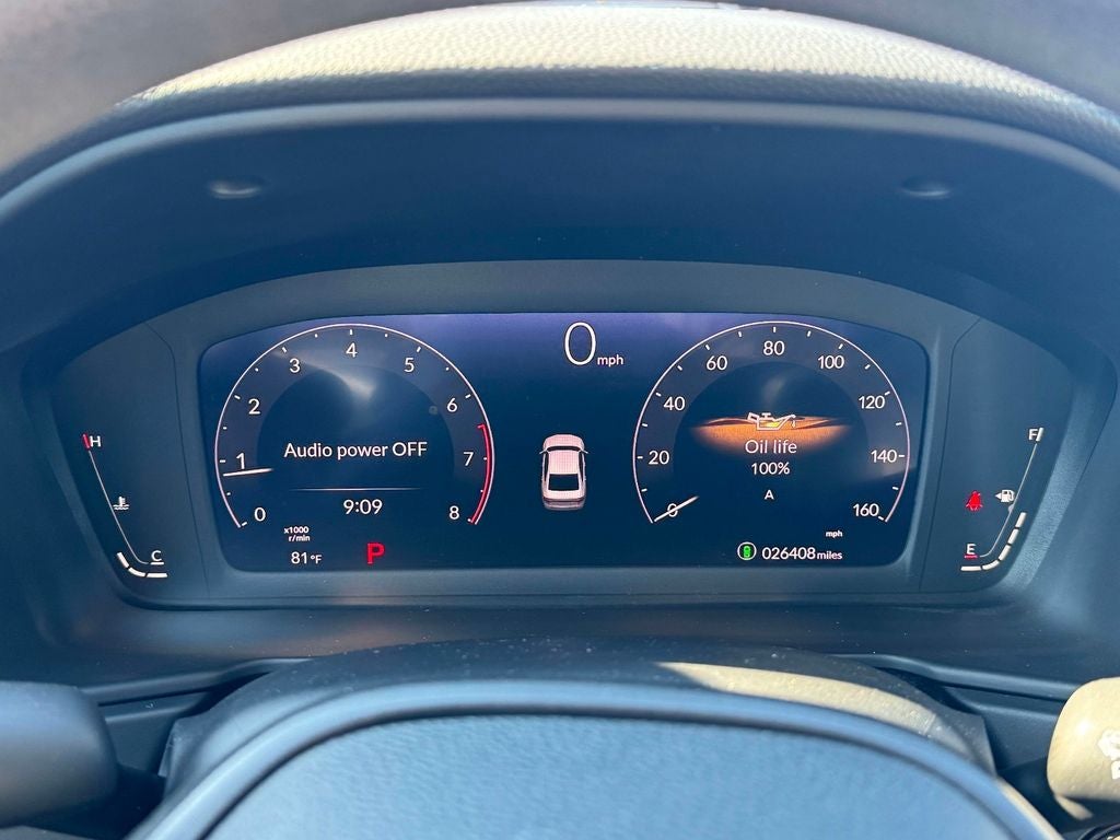 2023 Honda Accord LX