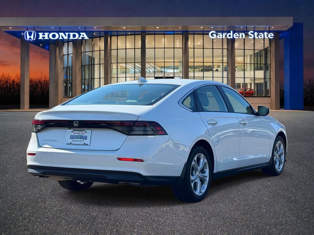 2023 Honda Accord LX