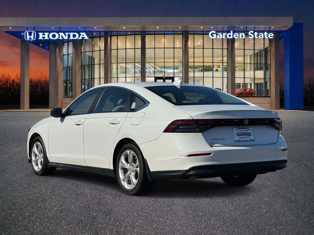 2023 Honda Accord LX