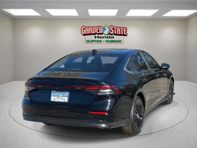 2024 Honda Accord LX