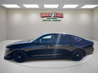 2024 Honda Accord LX