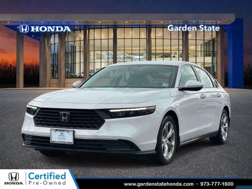 2023 Honda Accord LX
