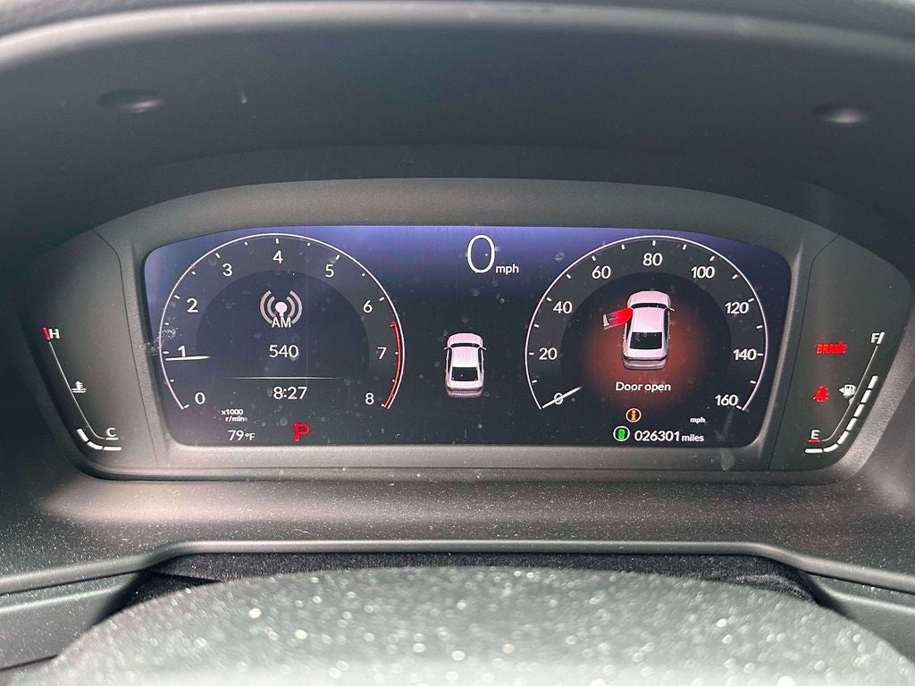 2023 Honda Accord LX - Photo 17