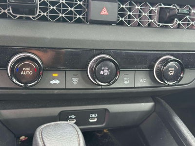 2023 Honda Accord LX