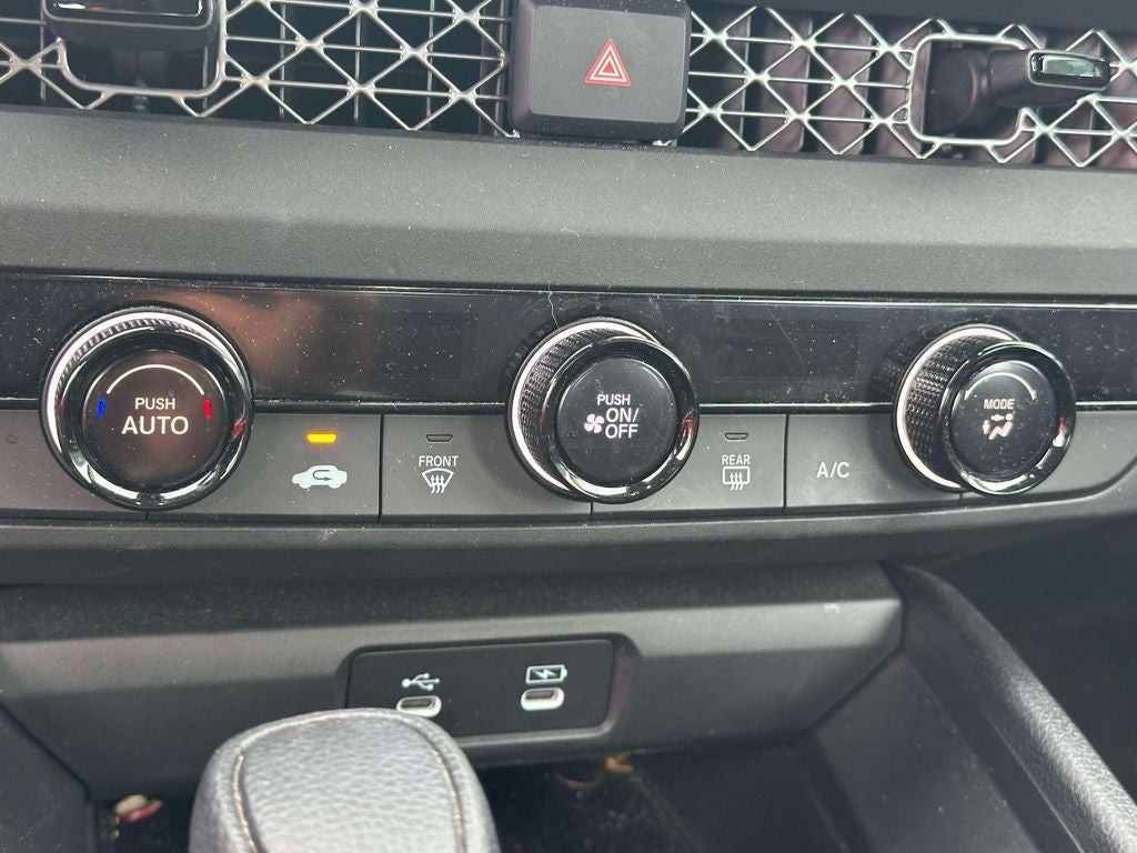 2023 Honda Accord LX