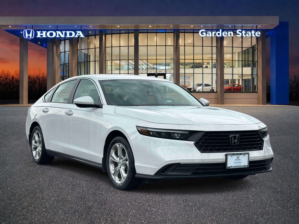 2023 Honda Accord LX