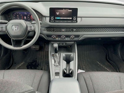 2023 Honda Accord LX