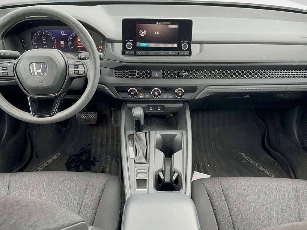 2023 Honda Accord LX