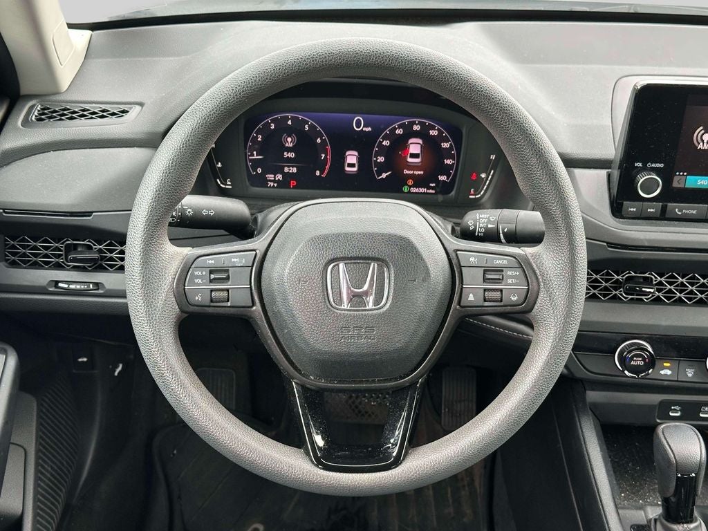 2023 Honda Accord LX - Photo 27