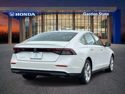 2023 Honda Accord LX
