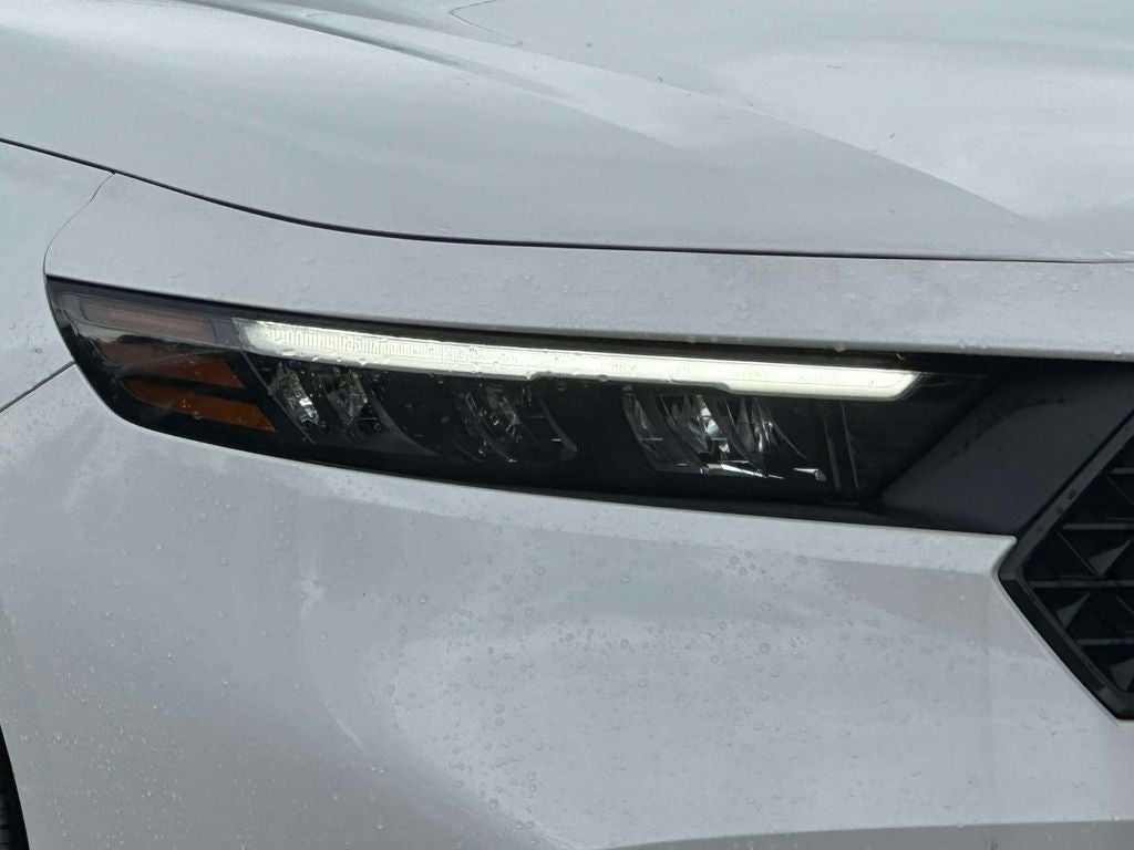 2023 Honda Accord LX