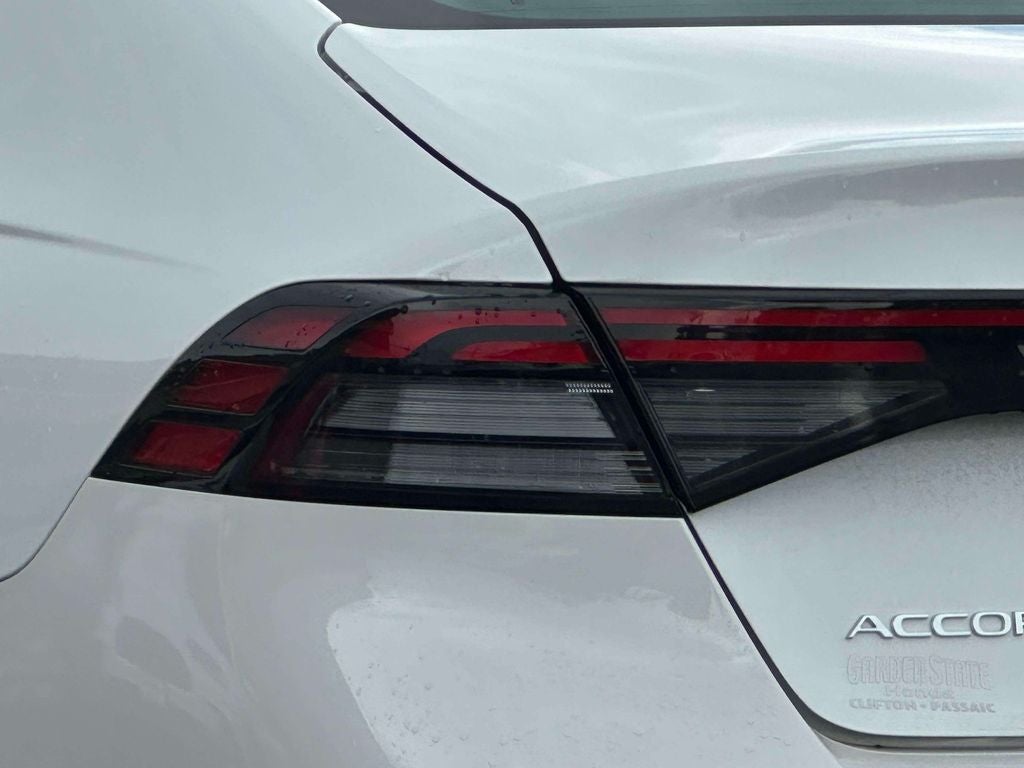2023 Honda Accord LX