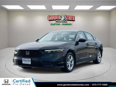 2023 Honda Accord LX