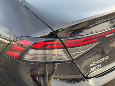 2023 Honda Accord LX