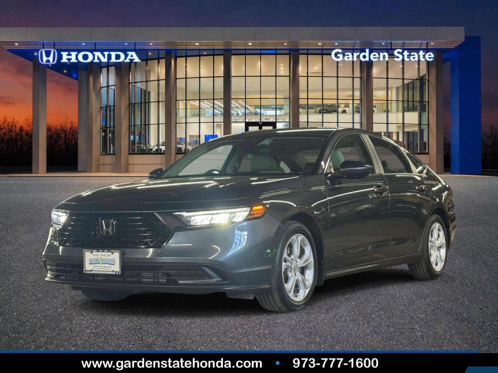2024 Honda Accord LX