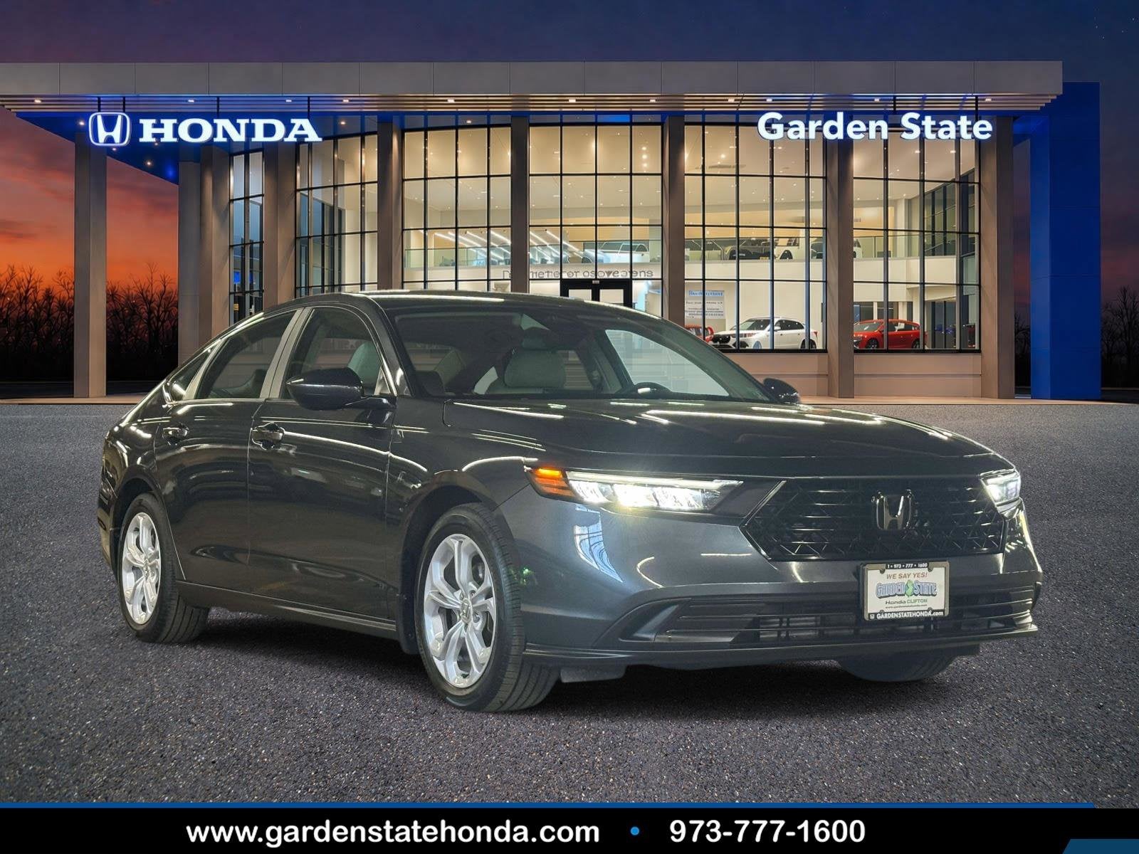 2024 Honda Accord LX