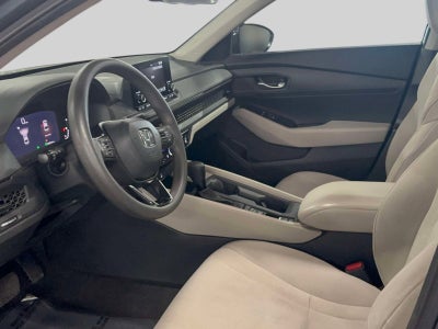 2024 Honda Accord LX