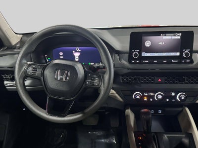 2024 Honda Accord LX