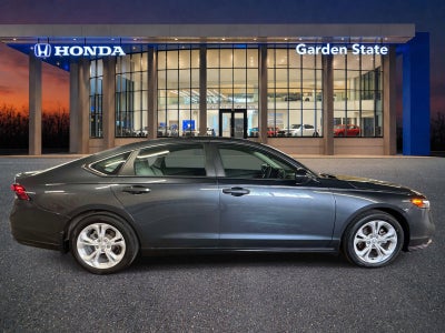 2024 Honda Accord LX