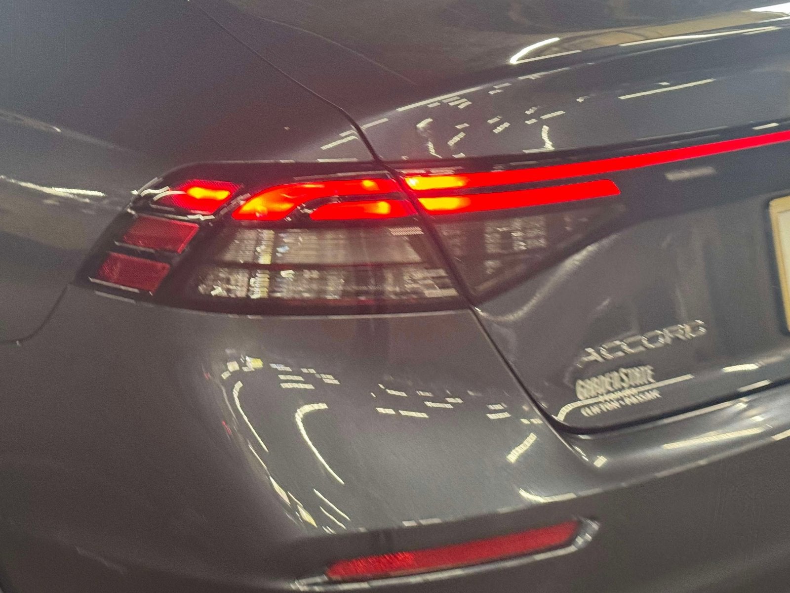 2024 Honda Accord LX